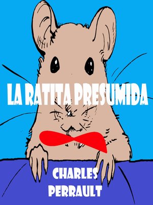 cover image of La ratita presumida